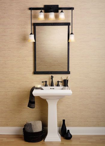 bathroom lighting ideas2 Bathroom Lights