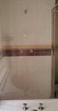 Hermosa Beach bathroom before