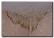 Property Maintenance ceiling water damage
