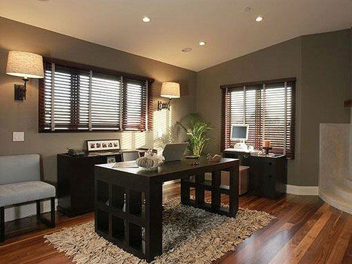 Home Remodel: Designing a Home Office