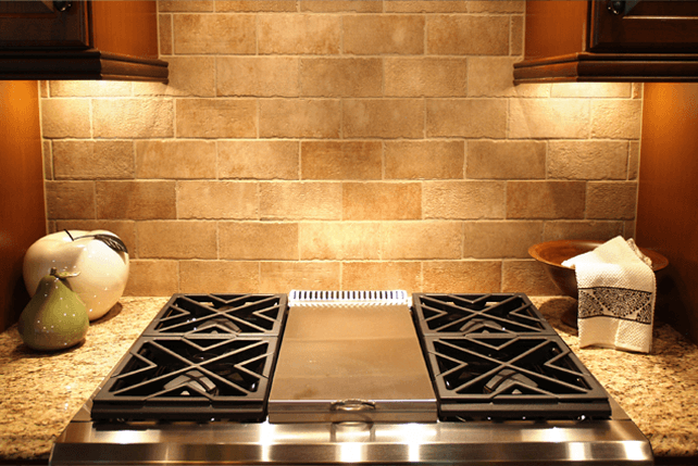 Kitchen Remodel: Popular Kitchen Backsplash Ideas