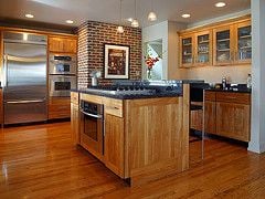 Kitchen Islands: Functionality