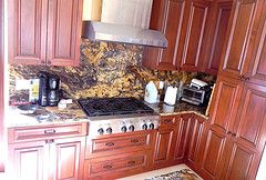 kitchen back splash south bay