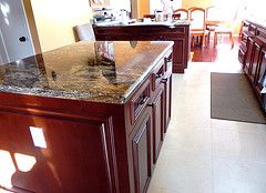 Kitchen Granite Counter Tops in South Bay, CA