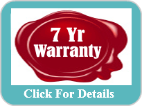 7 year warranty