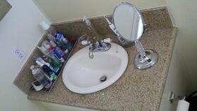 bathroom facelift