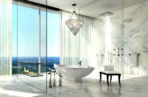 interior design bathroom