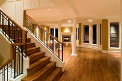 Selecting the right finish for hardwood floors