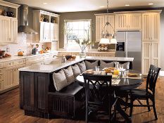 kitchen island