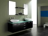 contemporary bathroom remodel