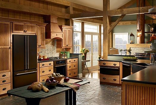 6 Most Popular Kitchen Layouts