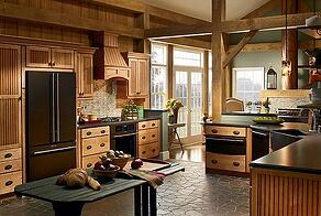 G shaped kitchen layout