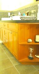 Bathroom vanities-storage