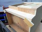 custom bathroom vanity