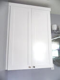 torrance bathroom remodel, custom cabinets