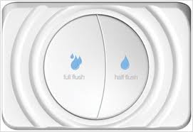 dual flush