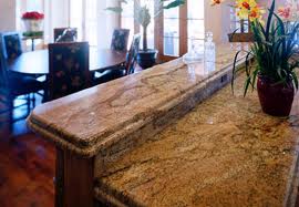 cleaning granite countertops