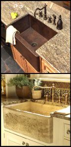 farmhouse sinks