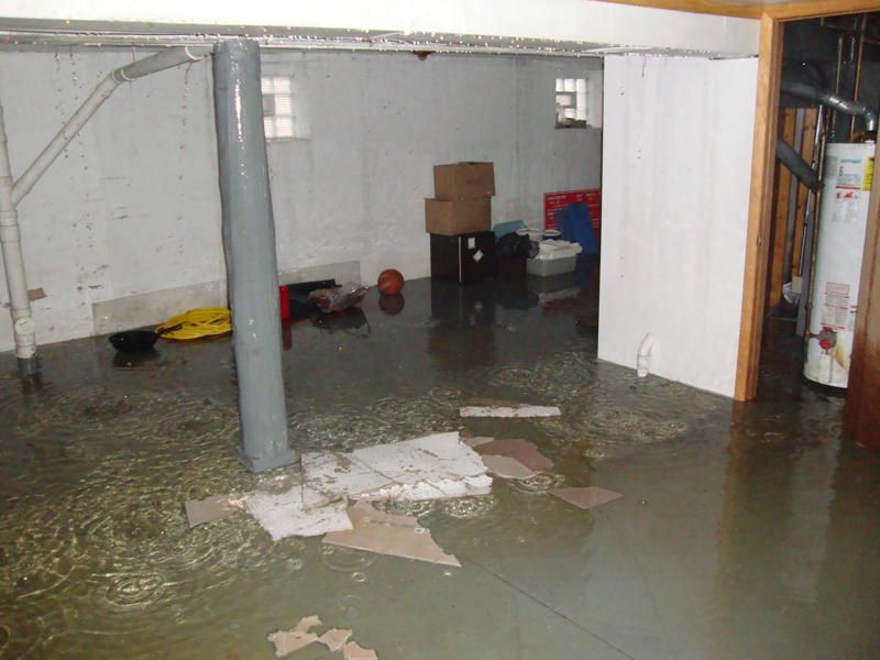 Water Damage Restoration- Affecting Cost