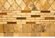 Kitchen Remodel: Kitchen Backsplash and Kitchen Floor Tiles