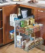 kitchen storage in south bay, ca
