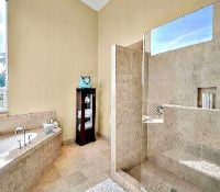 Bathroom remodeling tile