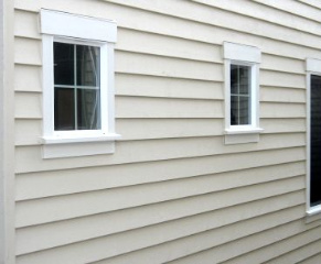 property maintenance wood frame windows