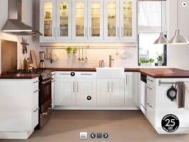 IKEA kitchen Cabinets