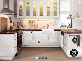 IKEA kitchen Cabinets