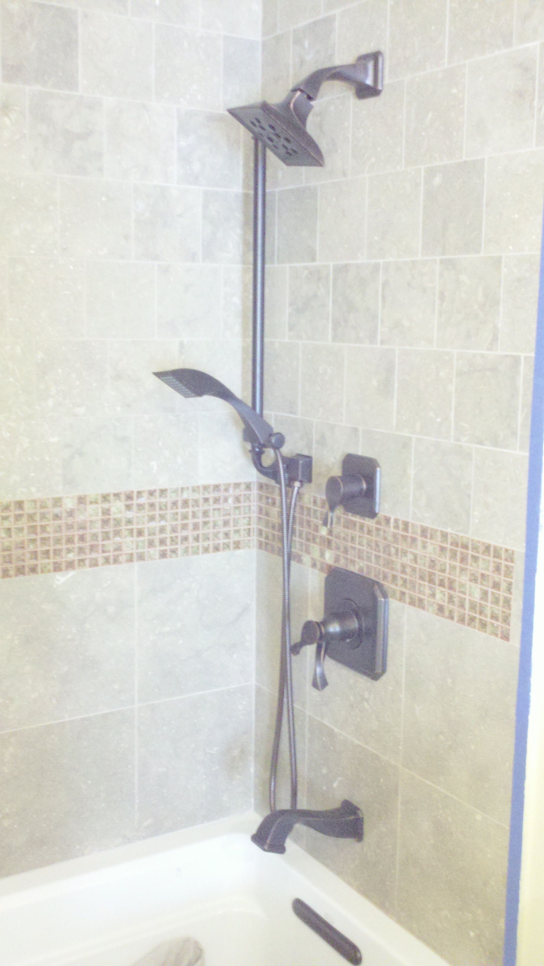 shower fixtures hermosa beach shower tiles