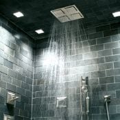 shower head