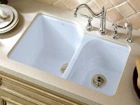 undermount sinks