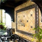 kitchen backsplash, south bay