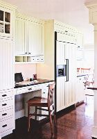 kitchen cabinet storage