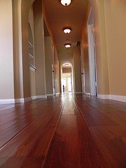 hardwood floors