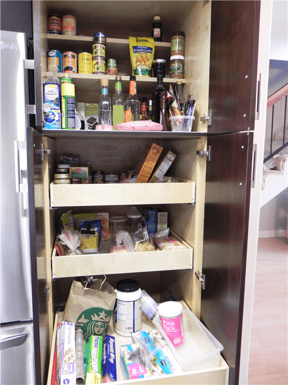 Kitchen Storage