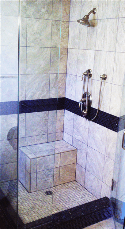 Tile Work