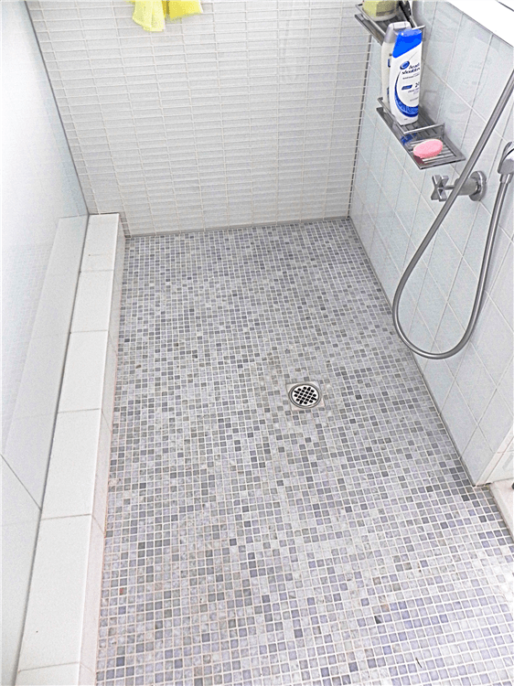 Tile Work