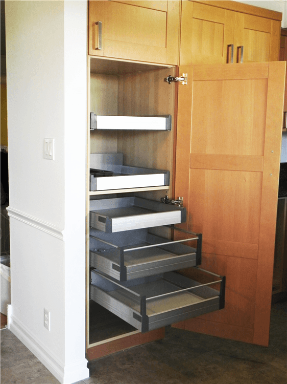 Kitchen Storage