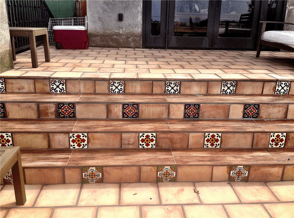 Tile Work