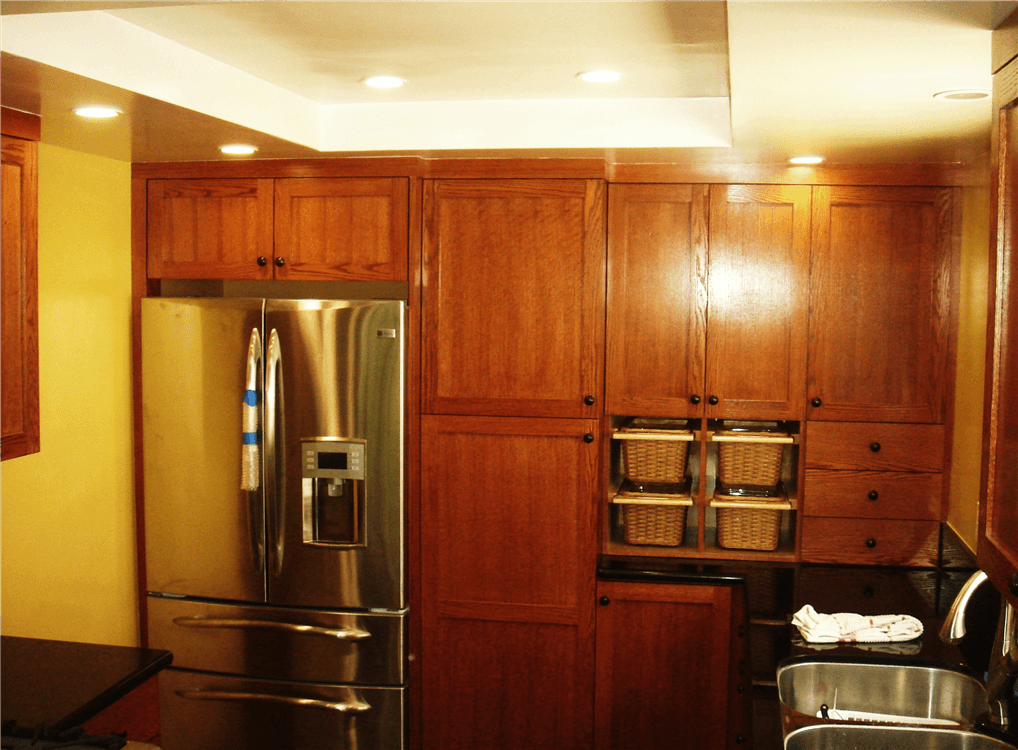 Kitchen Cabinets