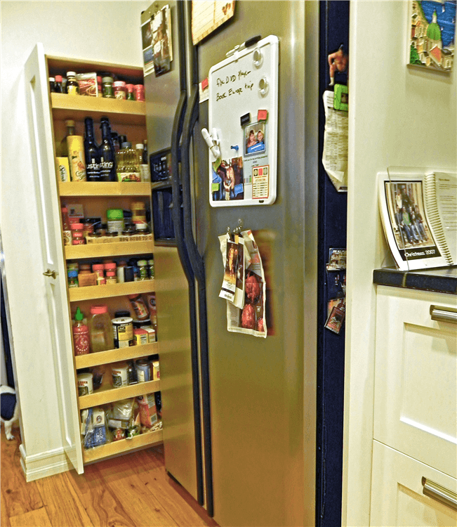 Kitchen Storage