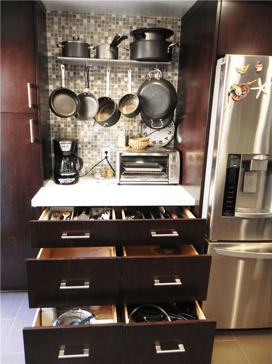 Kitchen Storage