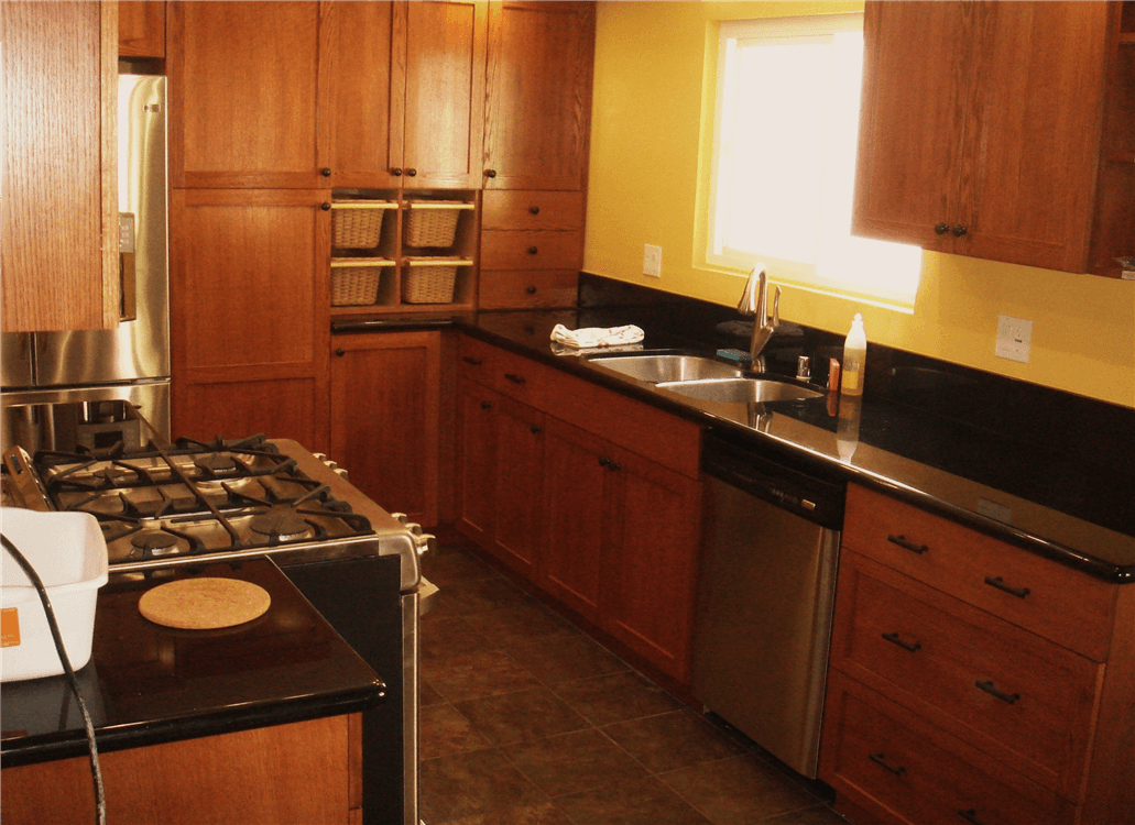 Kitchen Remodel