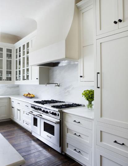 white paint for kitchen