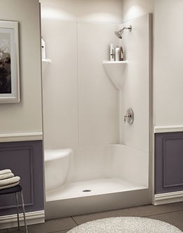 Bathroom Remodel: 3 Walk In Shower Design Ideas