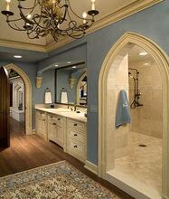 walk in shower in rolling hills estates, ca