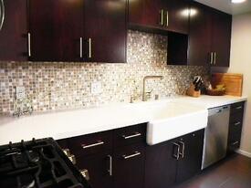 brown kitchen paint colors