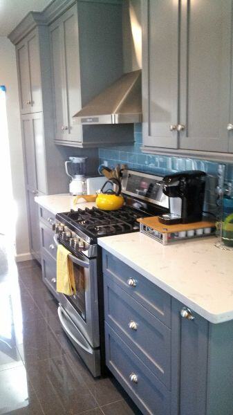 Redondo Beach Kitchen Remodel