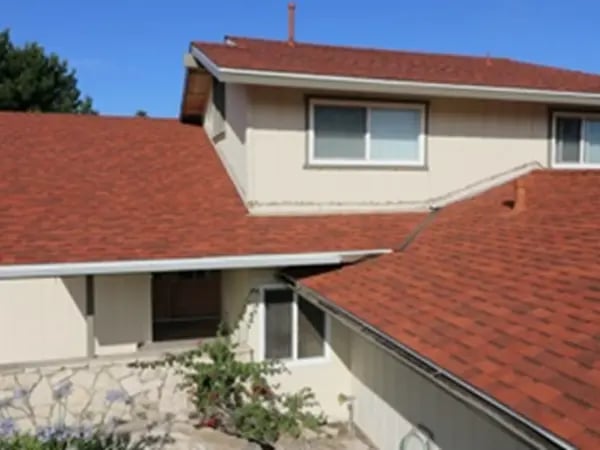 Asphalt Shingle Roof